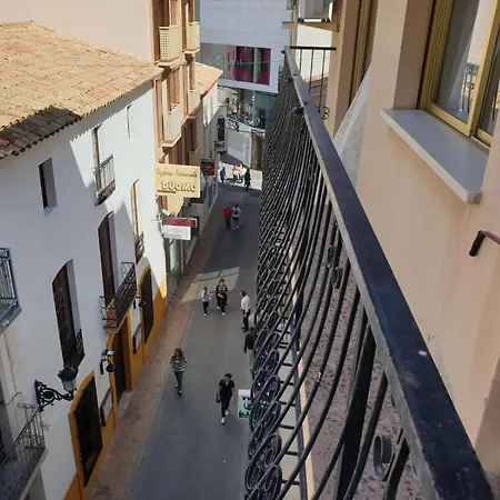 Carmen Apartamento Benidorm
