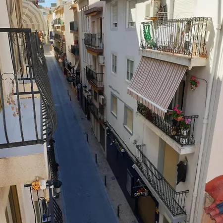 Carmen Apartment *