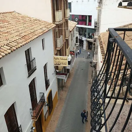 Apartment Carmen Benidorm