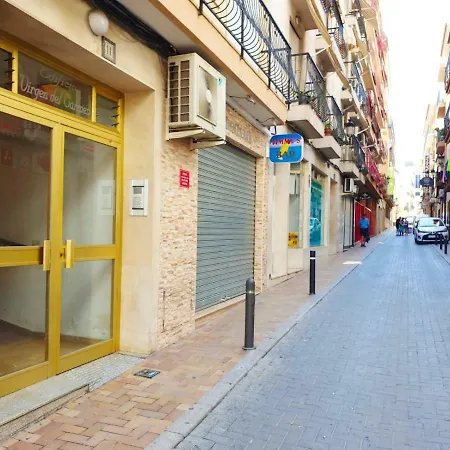 Apartment Carmen Benidorm
